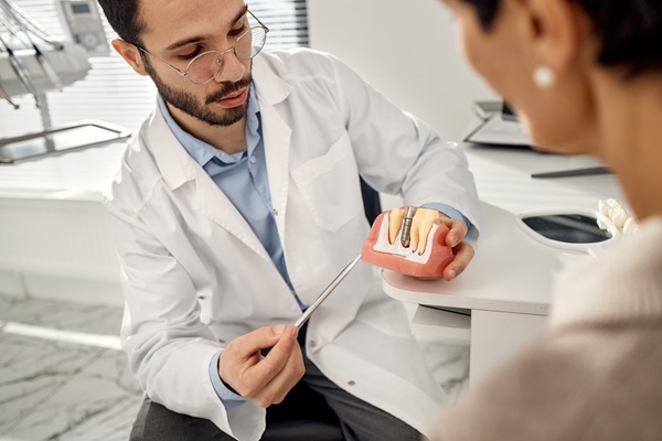 How A Single Tooth Implant Improves Oral Health